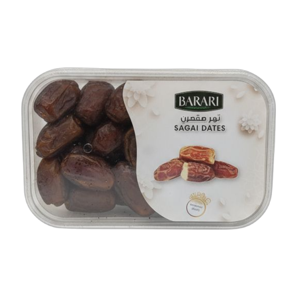 Barari Sagai Dates 500g